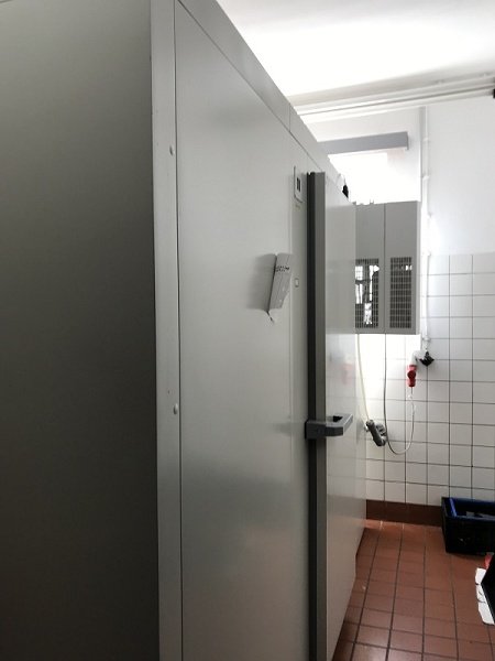 Kühlzelle Kühlzelle