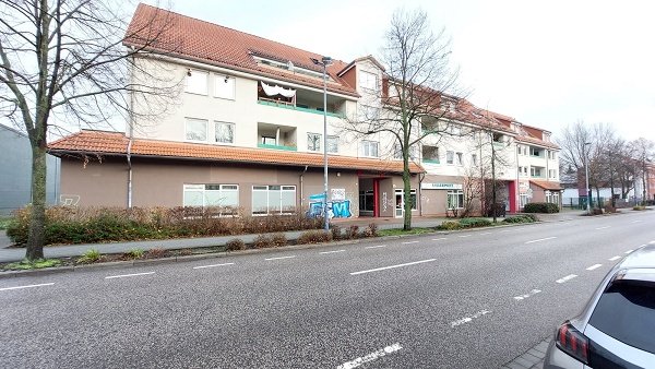Ansicht Straße