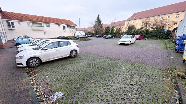 Parkplatz