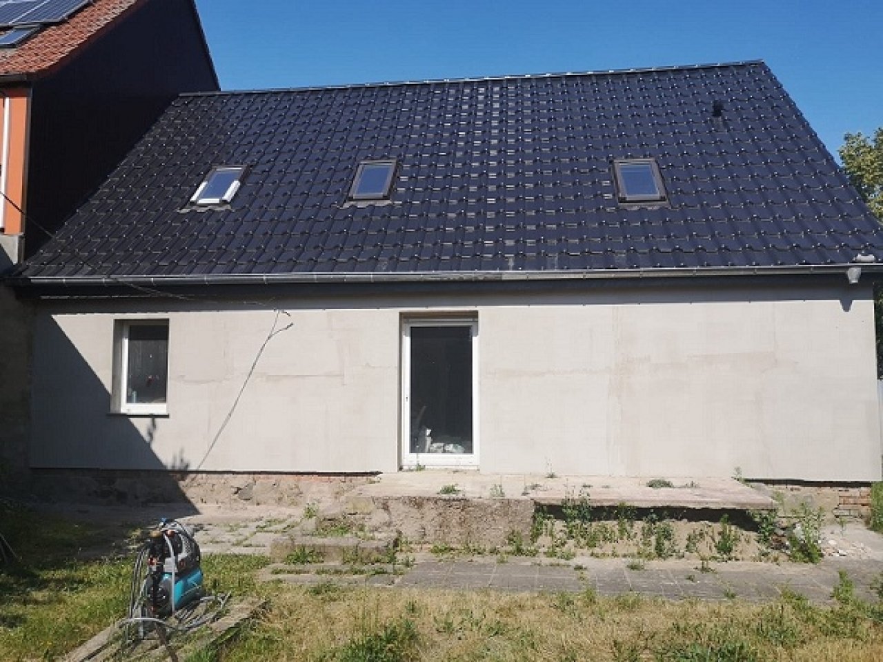 Rückansicht Rückansicht