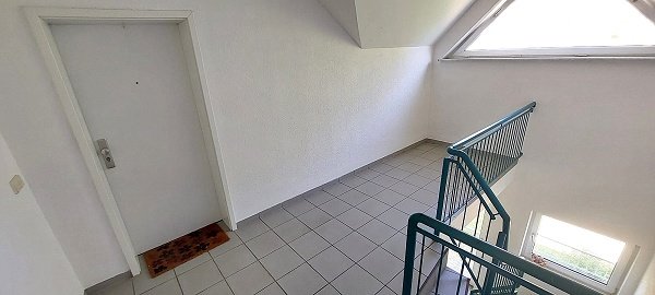 Hausflur, Wohnungstür Hausflur, Wohnungstür