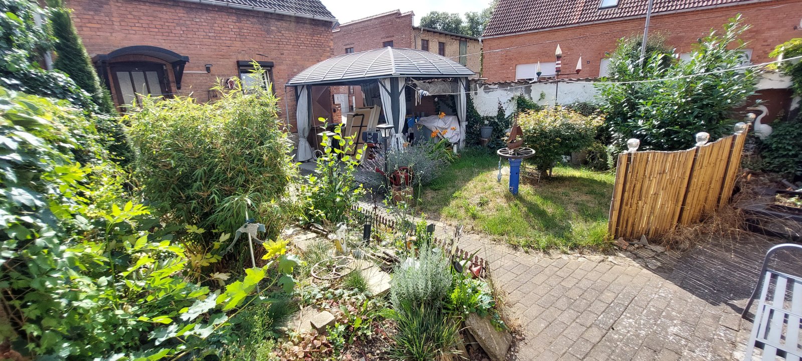 Gartenansicht Gartenansicht