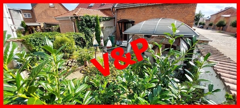 Wolmirsleben: Schicke Doppelhaushälfte in Wolmirsleben Wolmirsleben: Schicke Doppelhaushälfte in Wolmirsleben