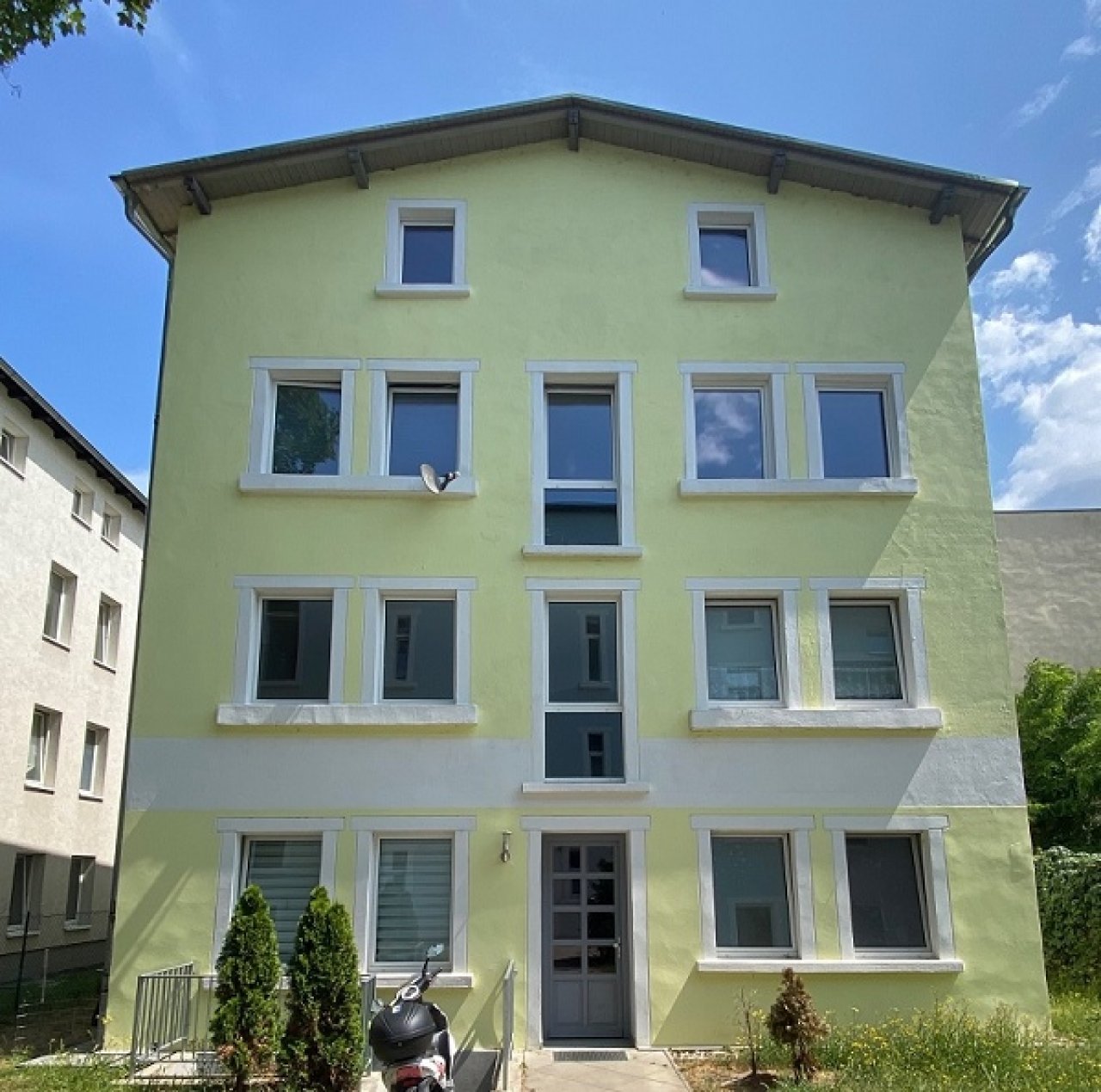 Hausansicht Hausansicht