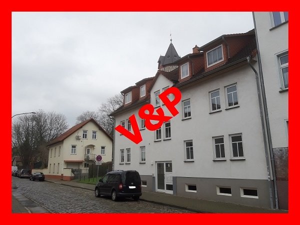 Burg: Kapitalanleger gesucht! 