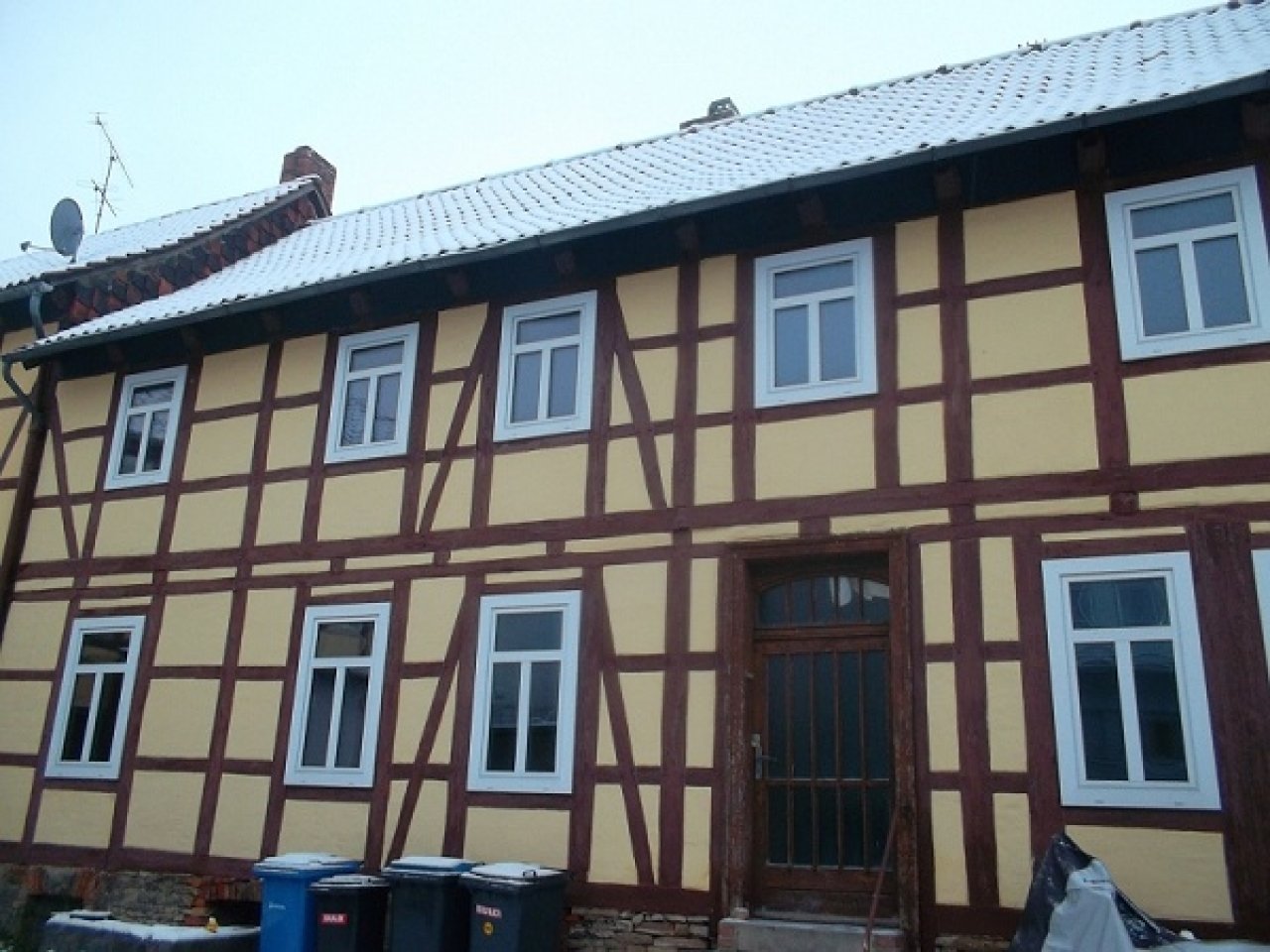 Seitenhaus Seitenhaus