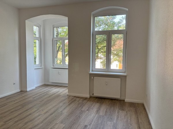 Wohnzimmer mit Erker Wohnzimmer mit Erker