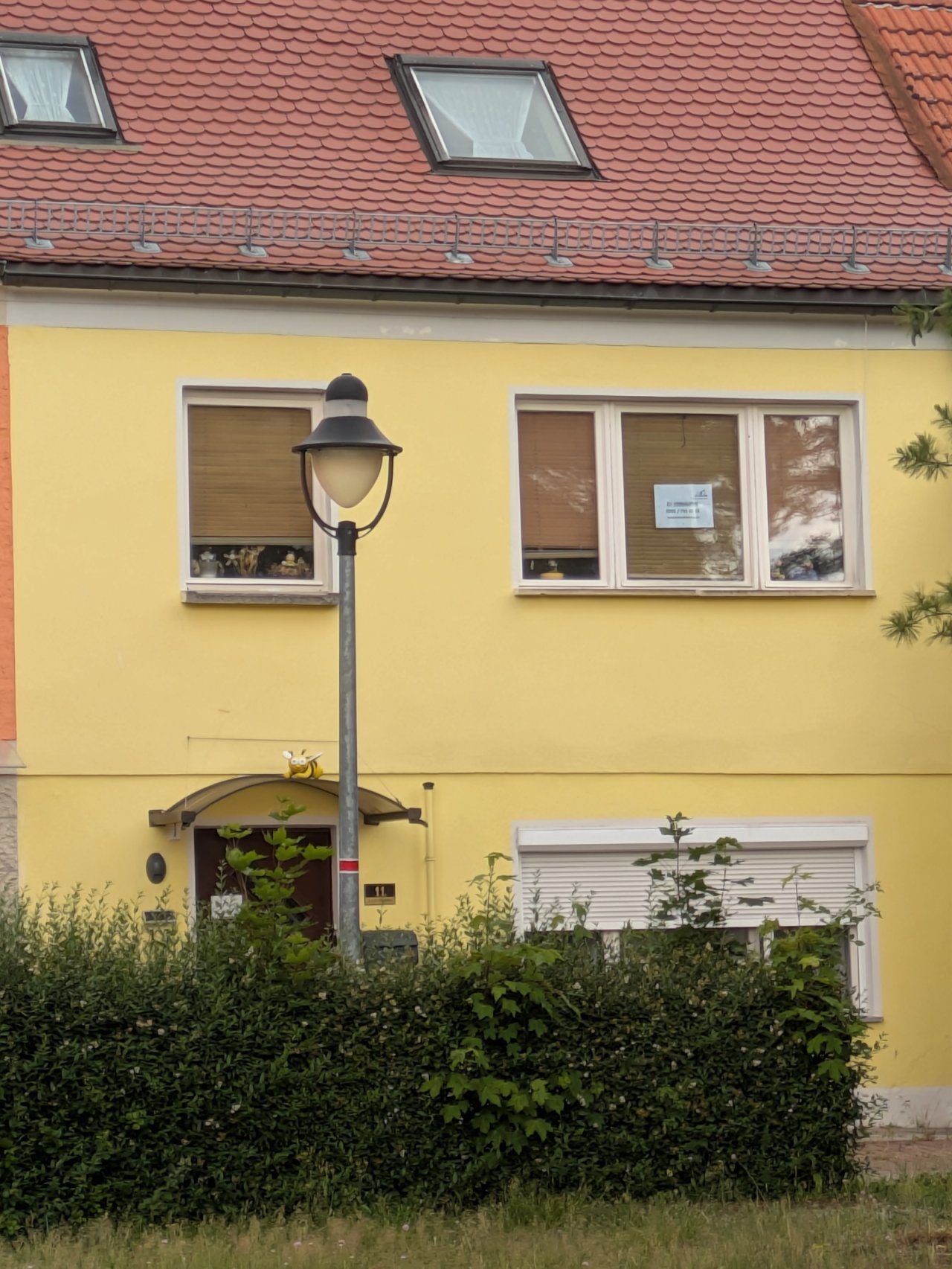 Strassenansicht Strassenansicht