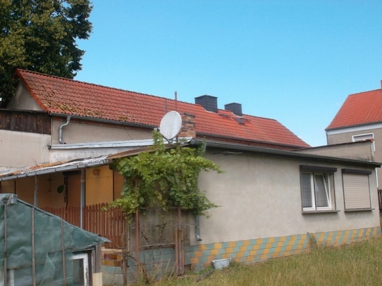 Strassenansicht Strassenansicht