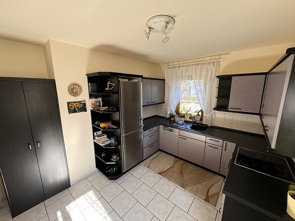 Küche inkl. EBK Küche inkl. EBK