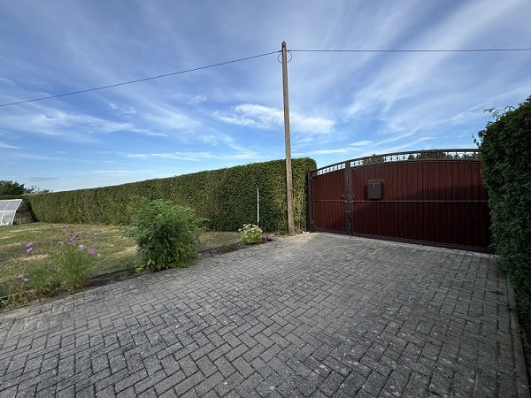 Tor, Einfahrtsbereich