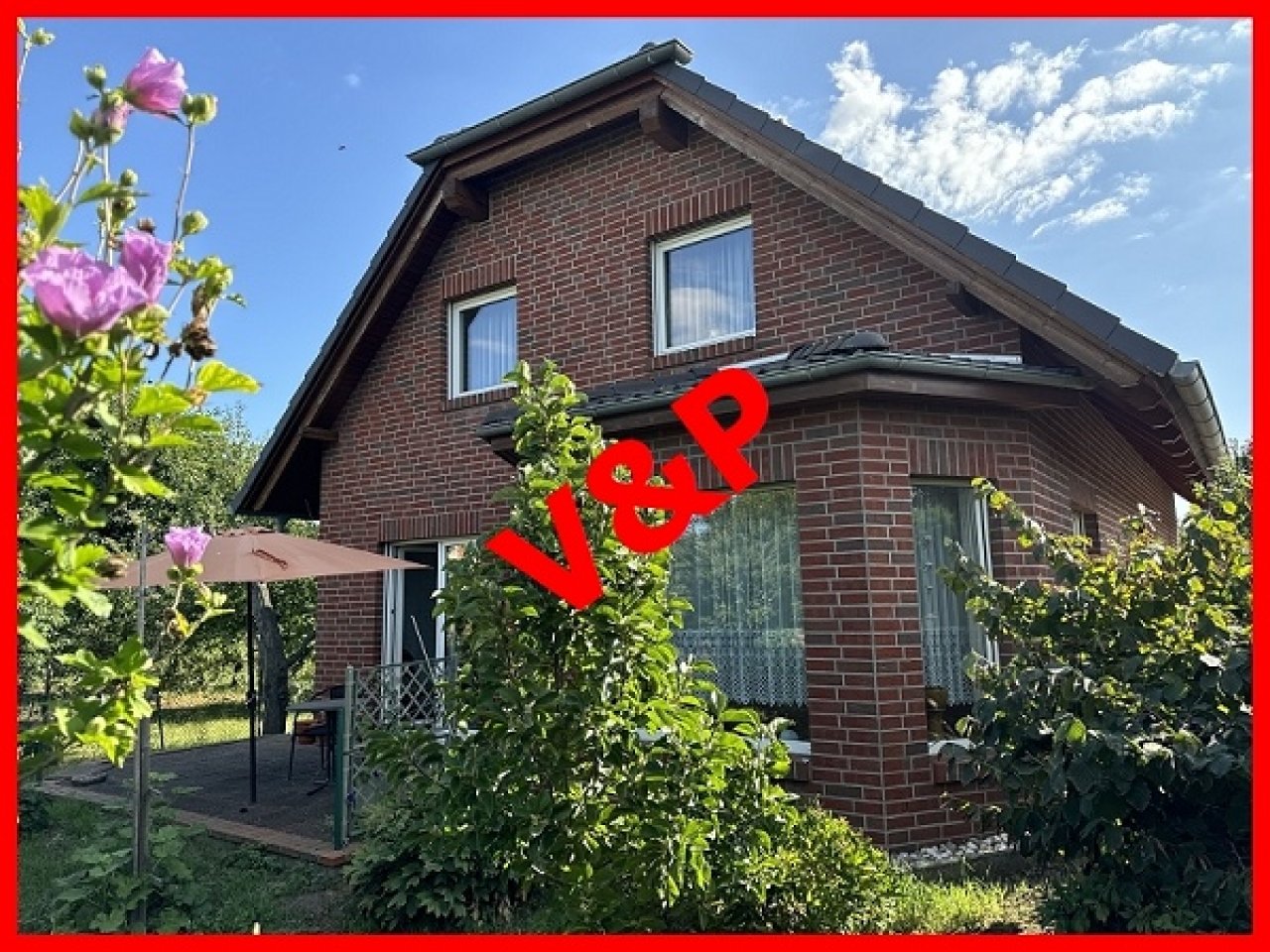 Gartenansicht Gartenansicht