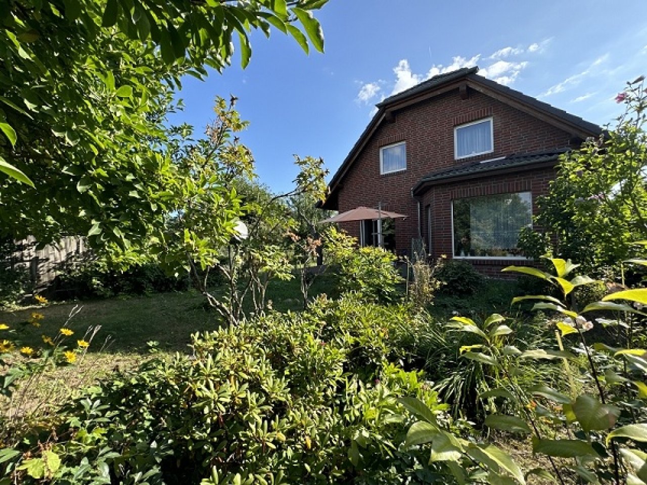 Gartenansicht Gartenansicht