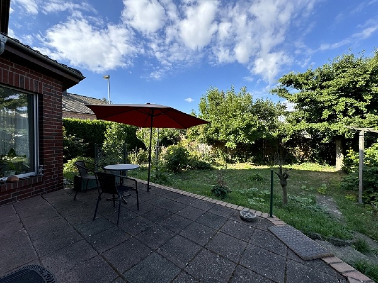 Terrasse und Garten Terrasse und Garten