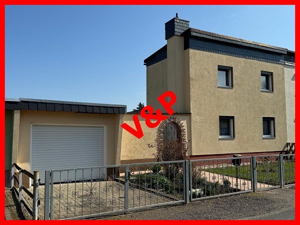 Magdeburg: Toplage - Doppelhaushälfte in Stadtfeld-West Magdeburg: Toplage - Doppelhaushälfte in Stadtfeld-West