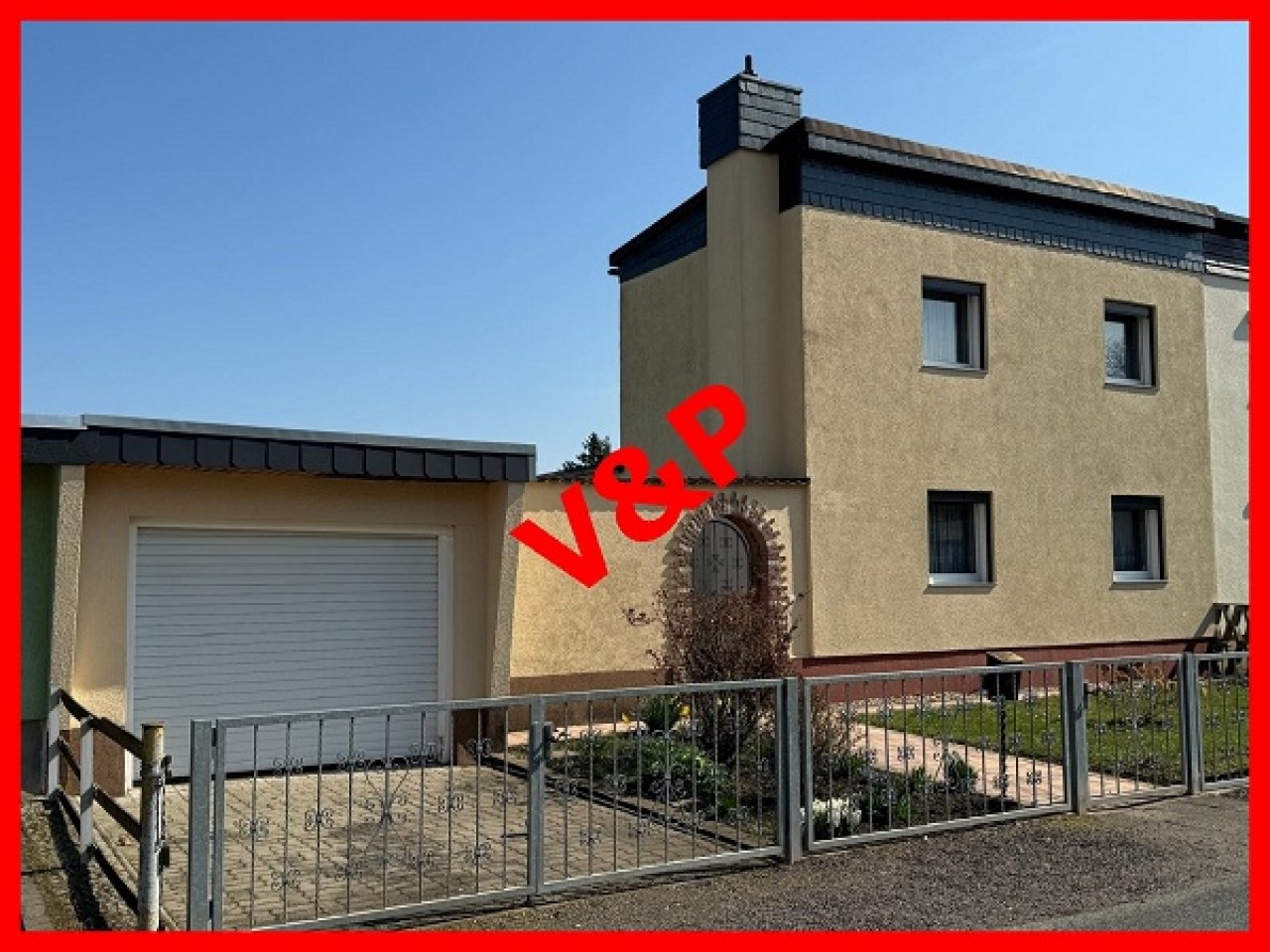 Straßenansicht Straßenansicht