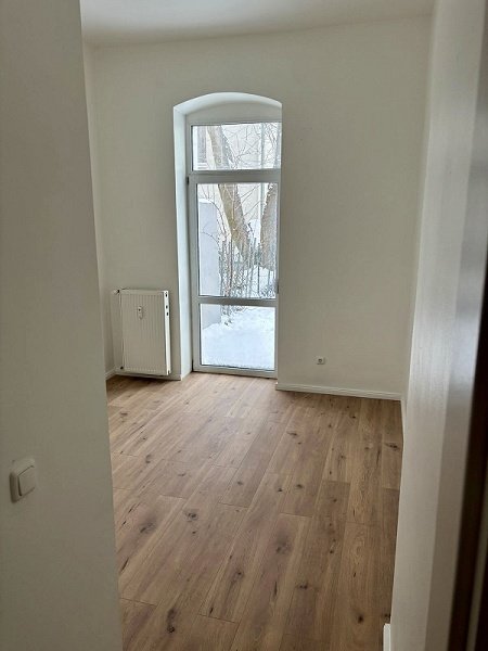 Magdeburg: Elbnah wohnen mit Terrasse - stilvolle Wohnung im Gründerzeithaus in MD-Fermersleben 