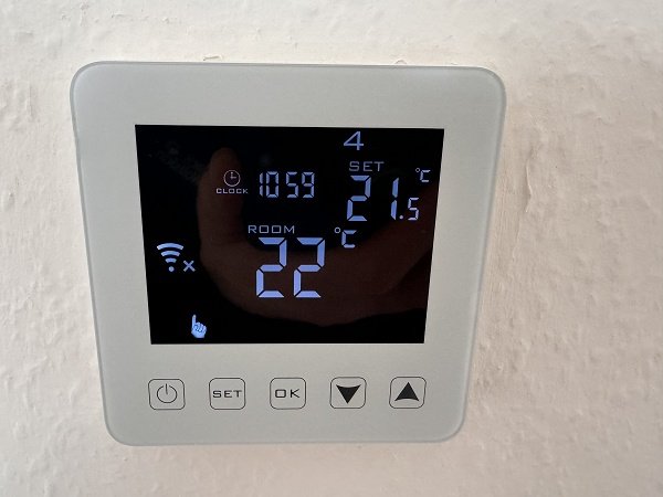 Einzelraumteuerung Hzg.