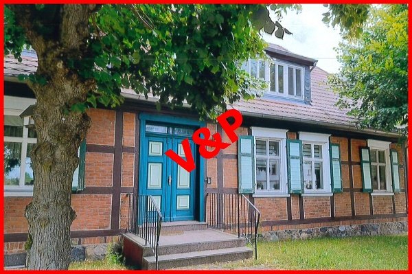 Wasserlage nahe Havel und Elbe - Mehrfamilienhaus mit großem Grundstück 