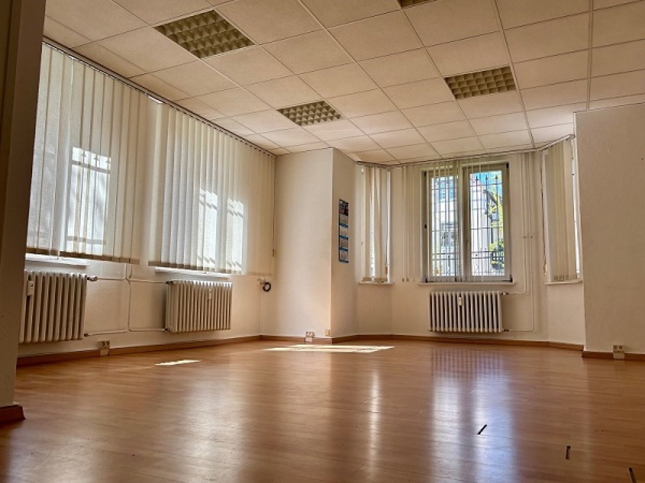 Bürofläche