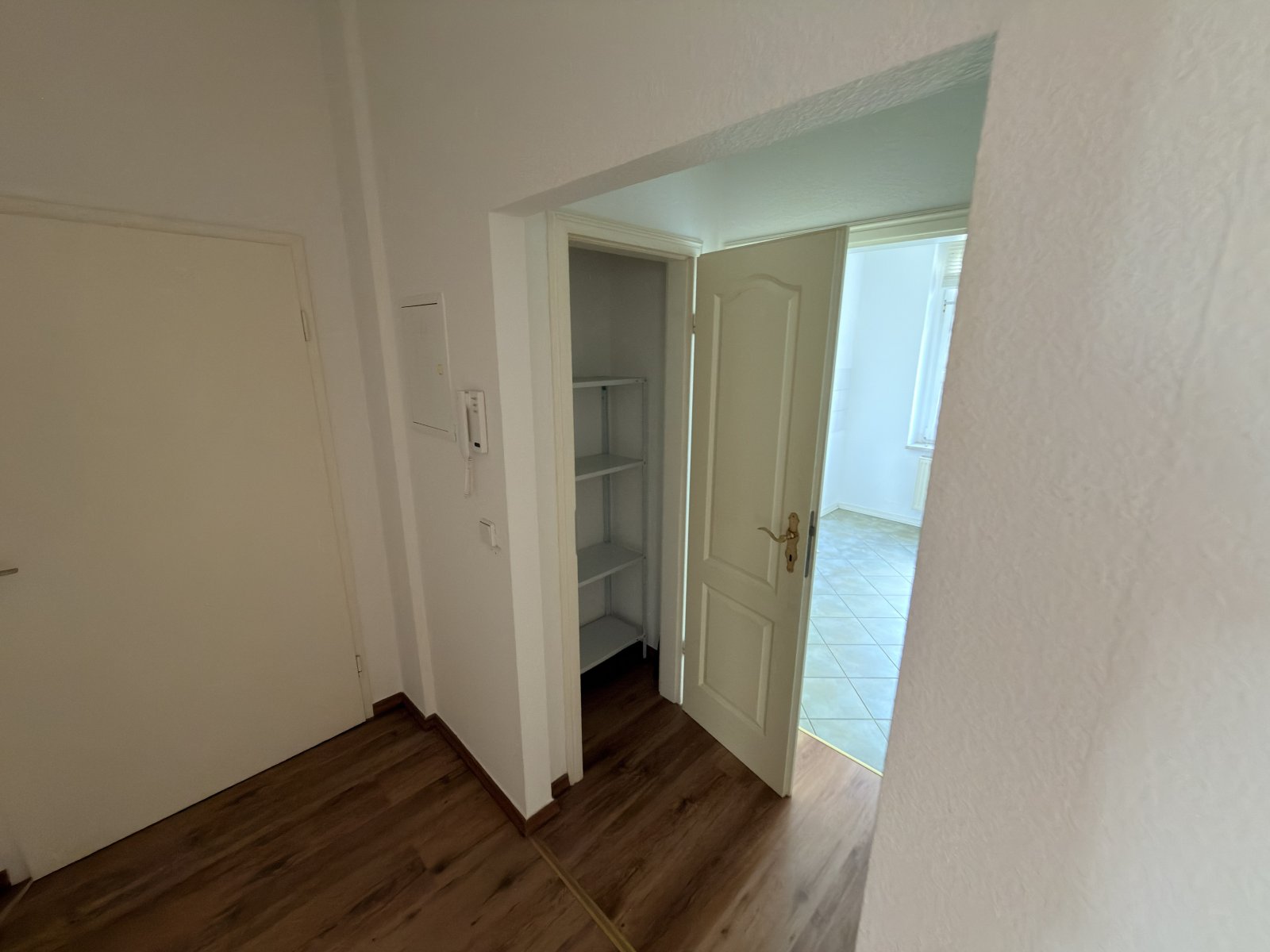 Einbauschrank
