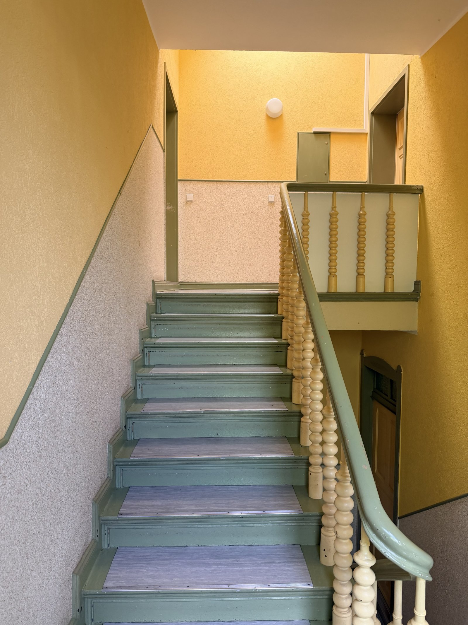 Treppenhaus I
