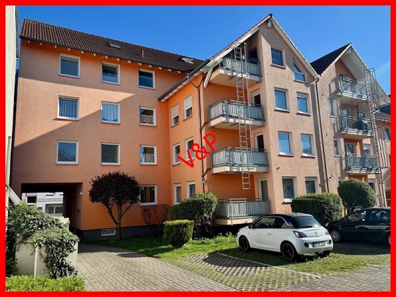 Hausansicht