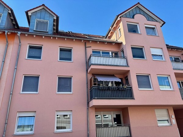 Wohnungsansicht
