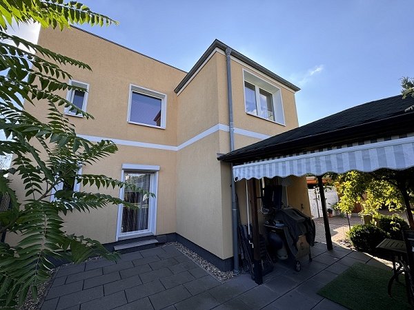 Gartenansicht