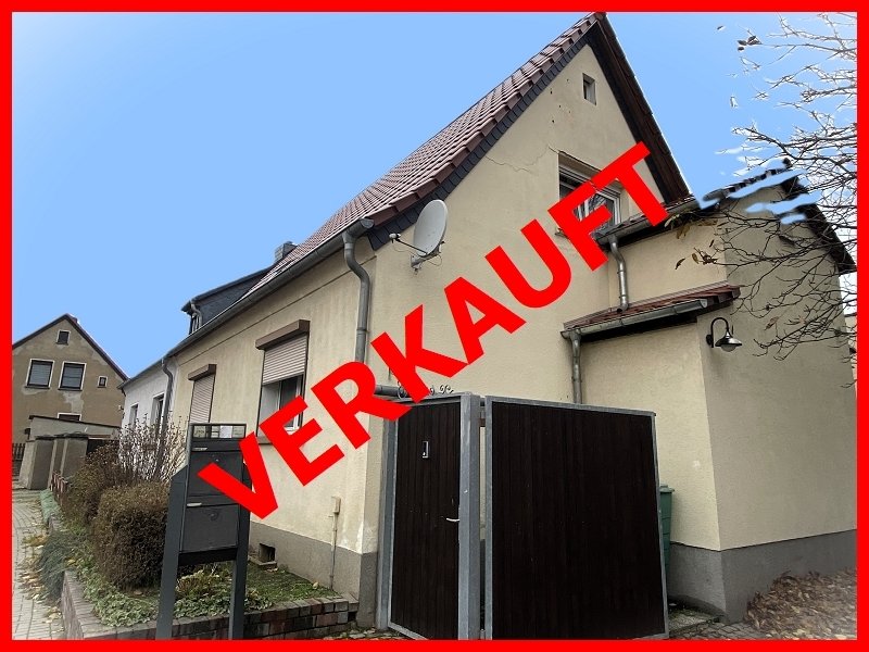 Gepflegtes Einfamilienhaus mit Nebengelass im Sülzetal Gepflegtes Einfamilienhaus mit Nebengelass im Sülzetal