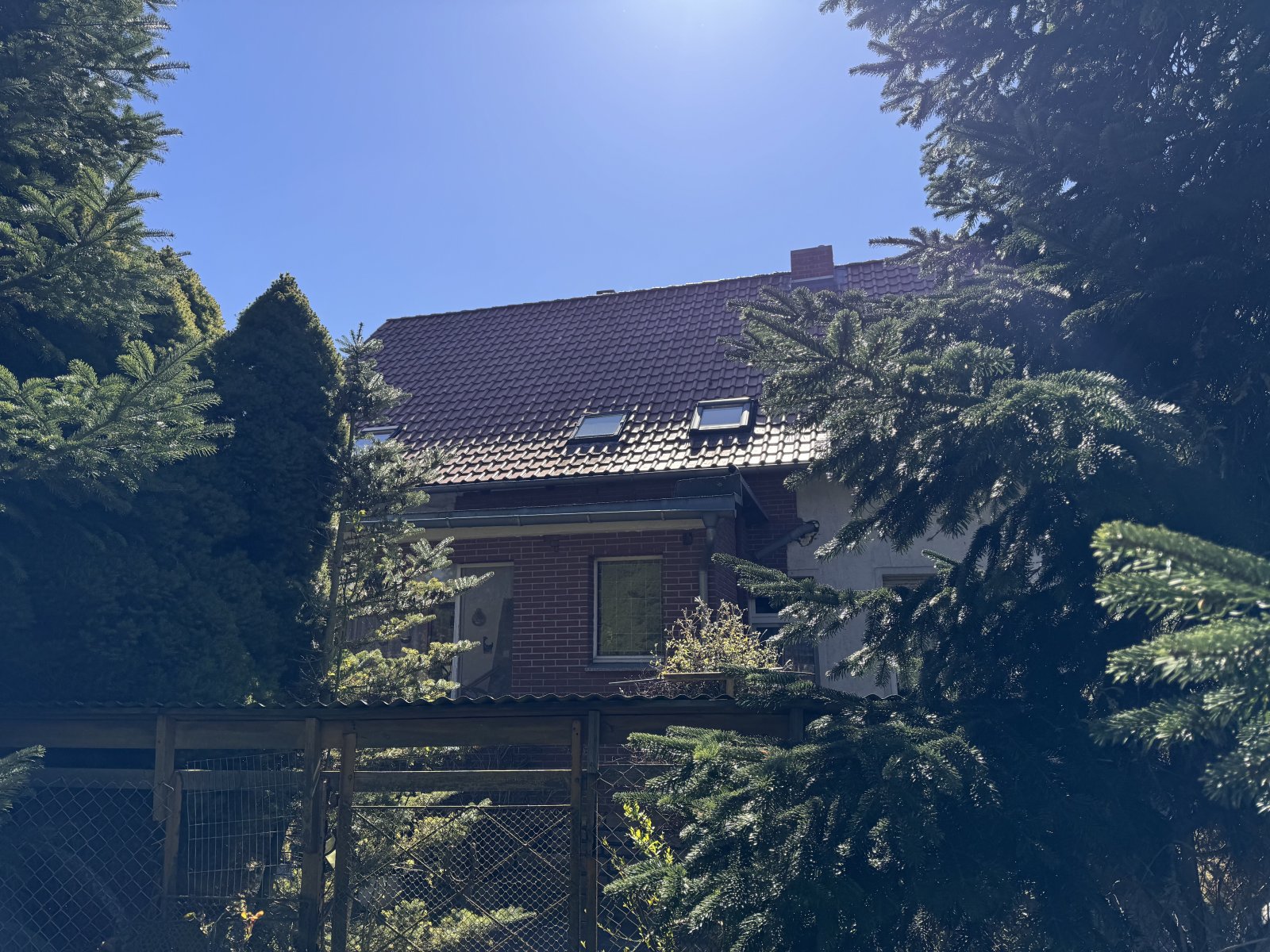 Gartenansicht Gartenansicht