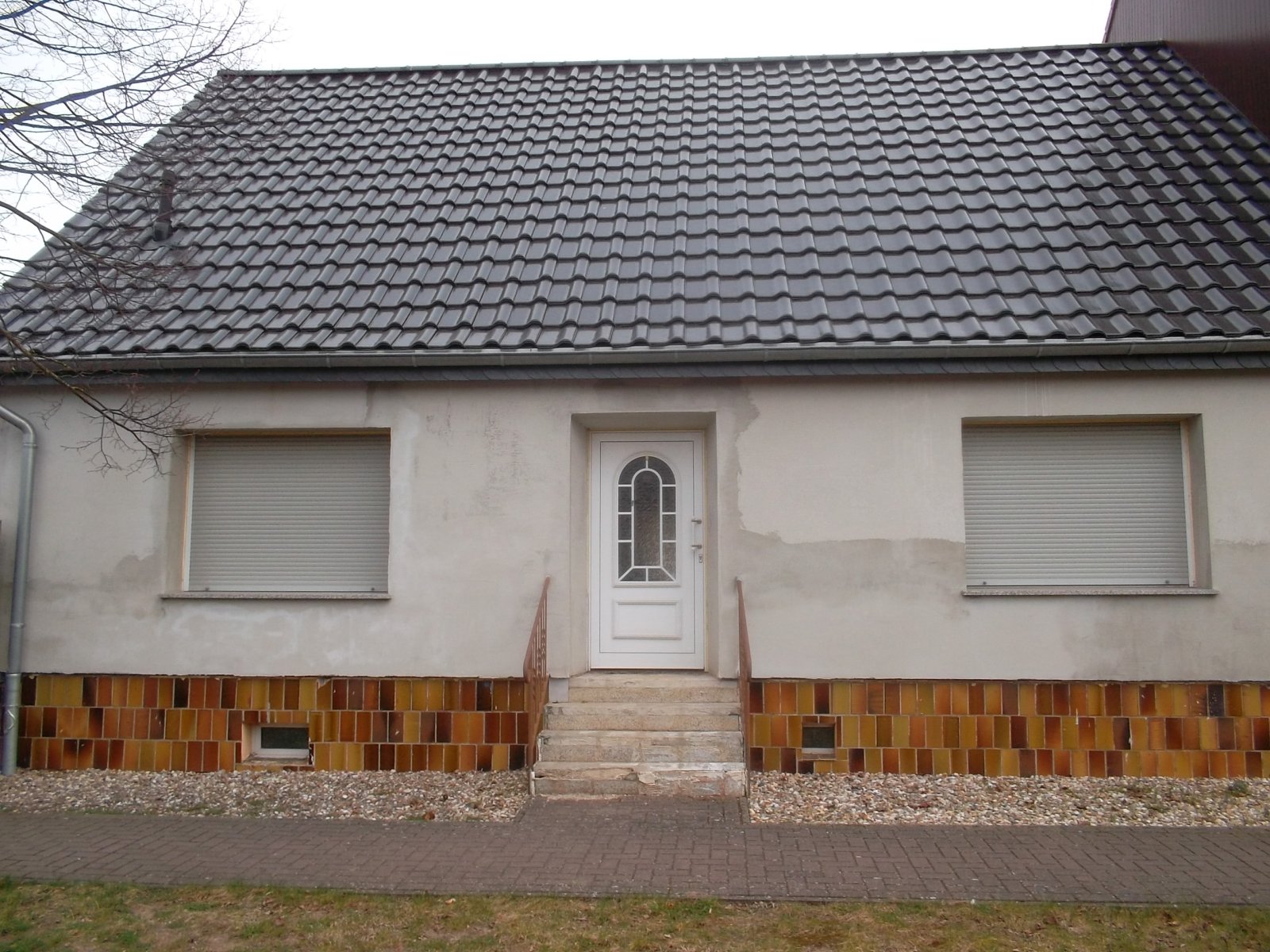 Strassenansicht Strassenansicht
