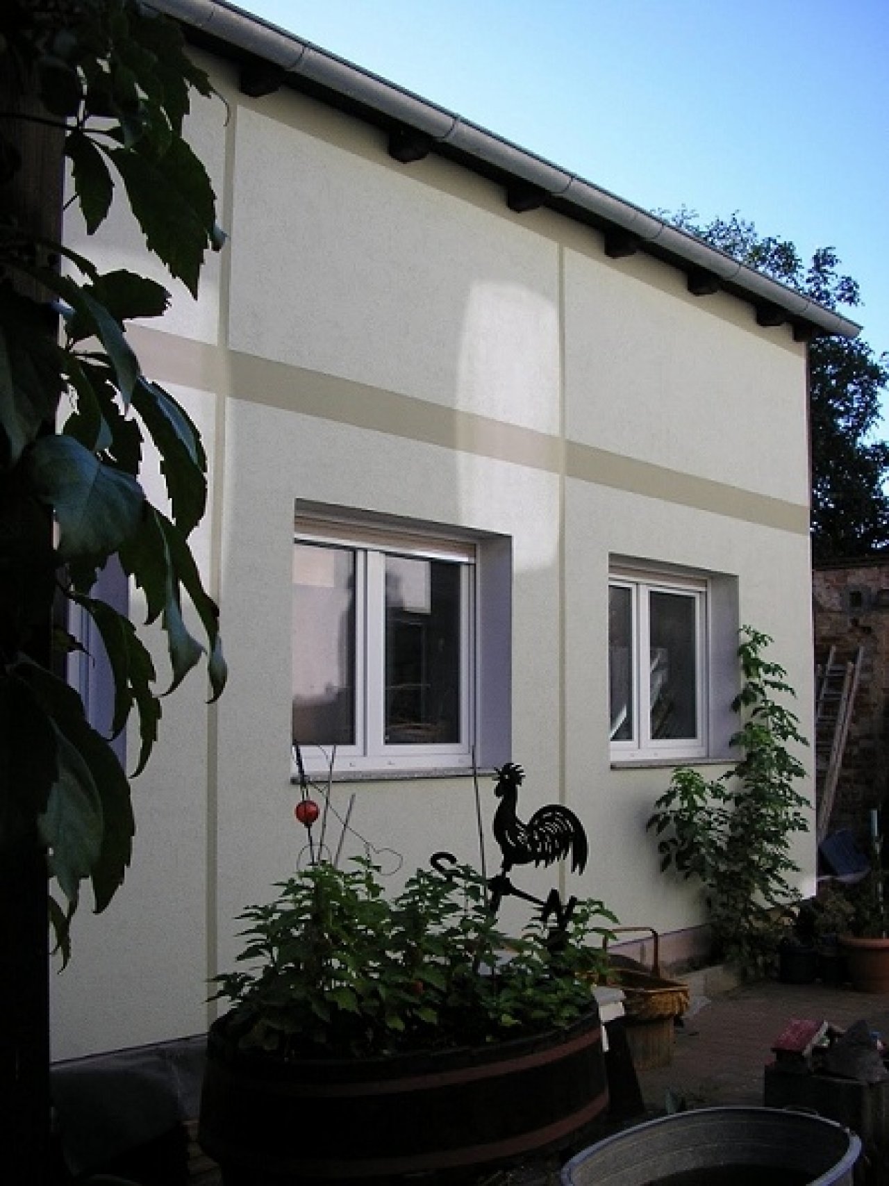Seitenansicht