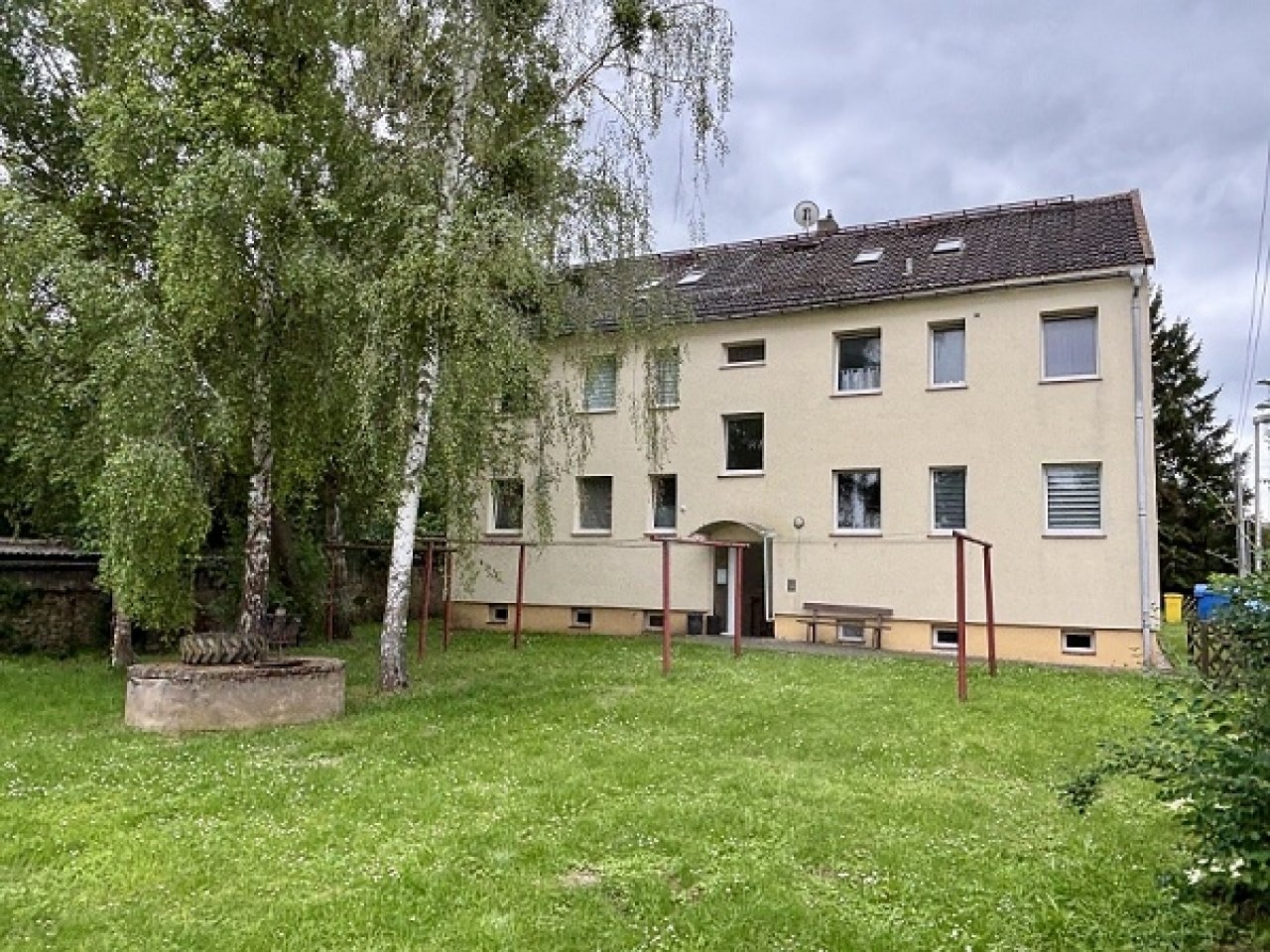 Hausansicht Hausansicht