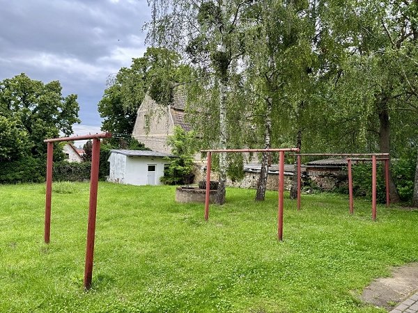 Grundstück Grundstück