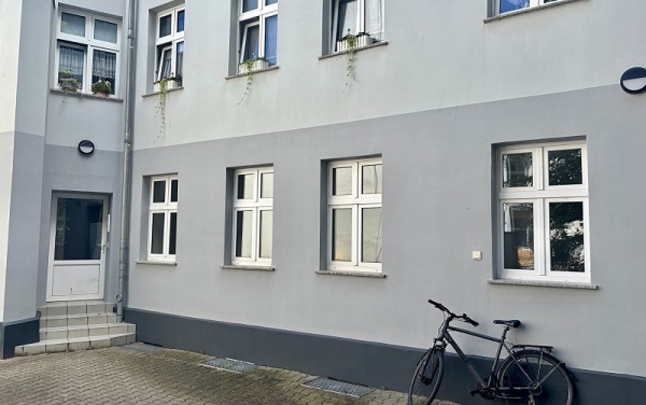 Außenansicht Wohnung Außenansicht Wohnung