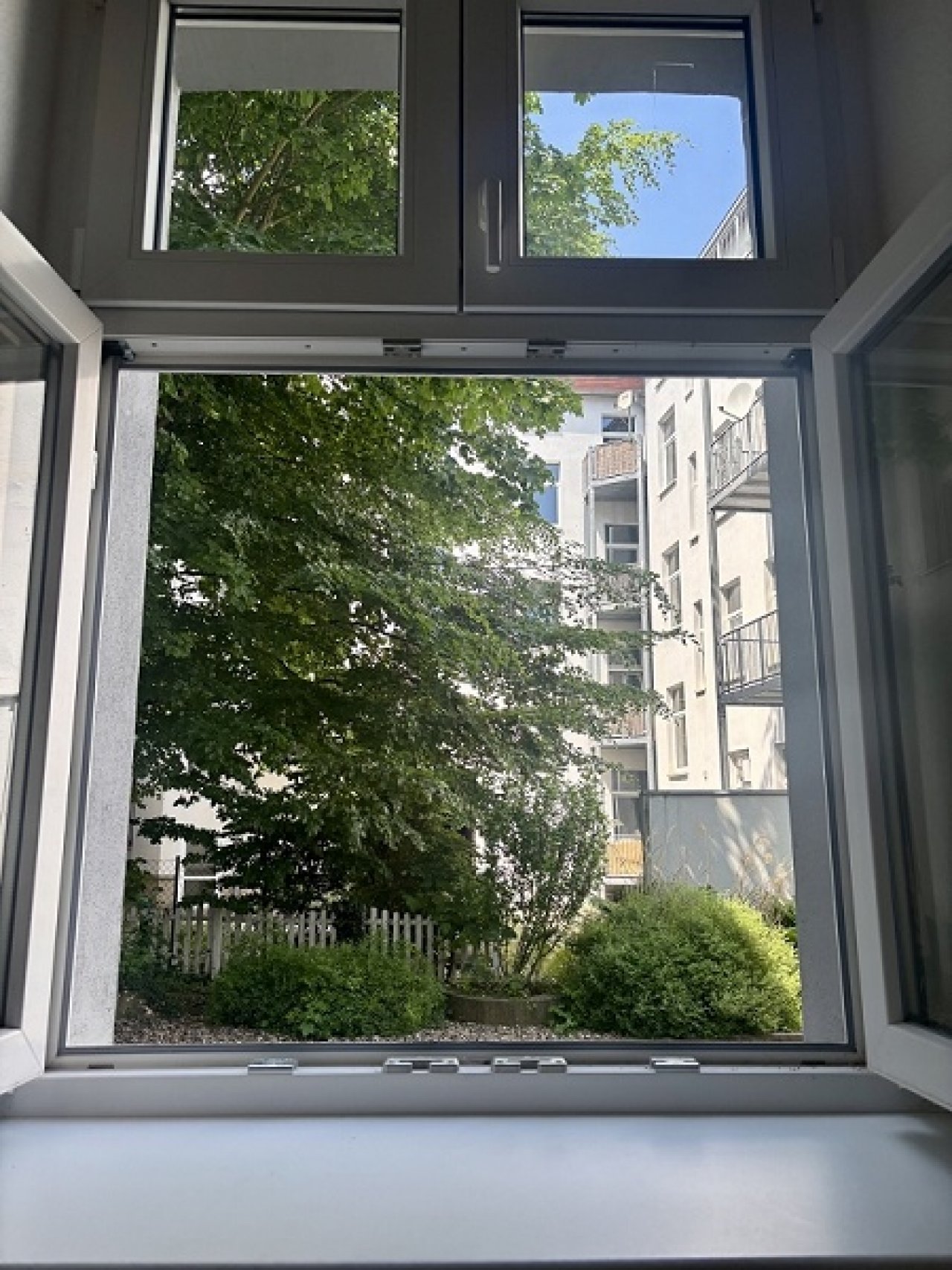 Ausblick Ausblick