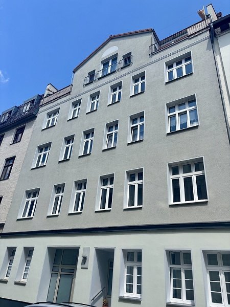 Hausansicht Hausansicht