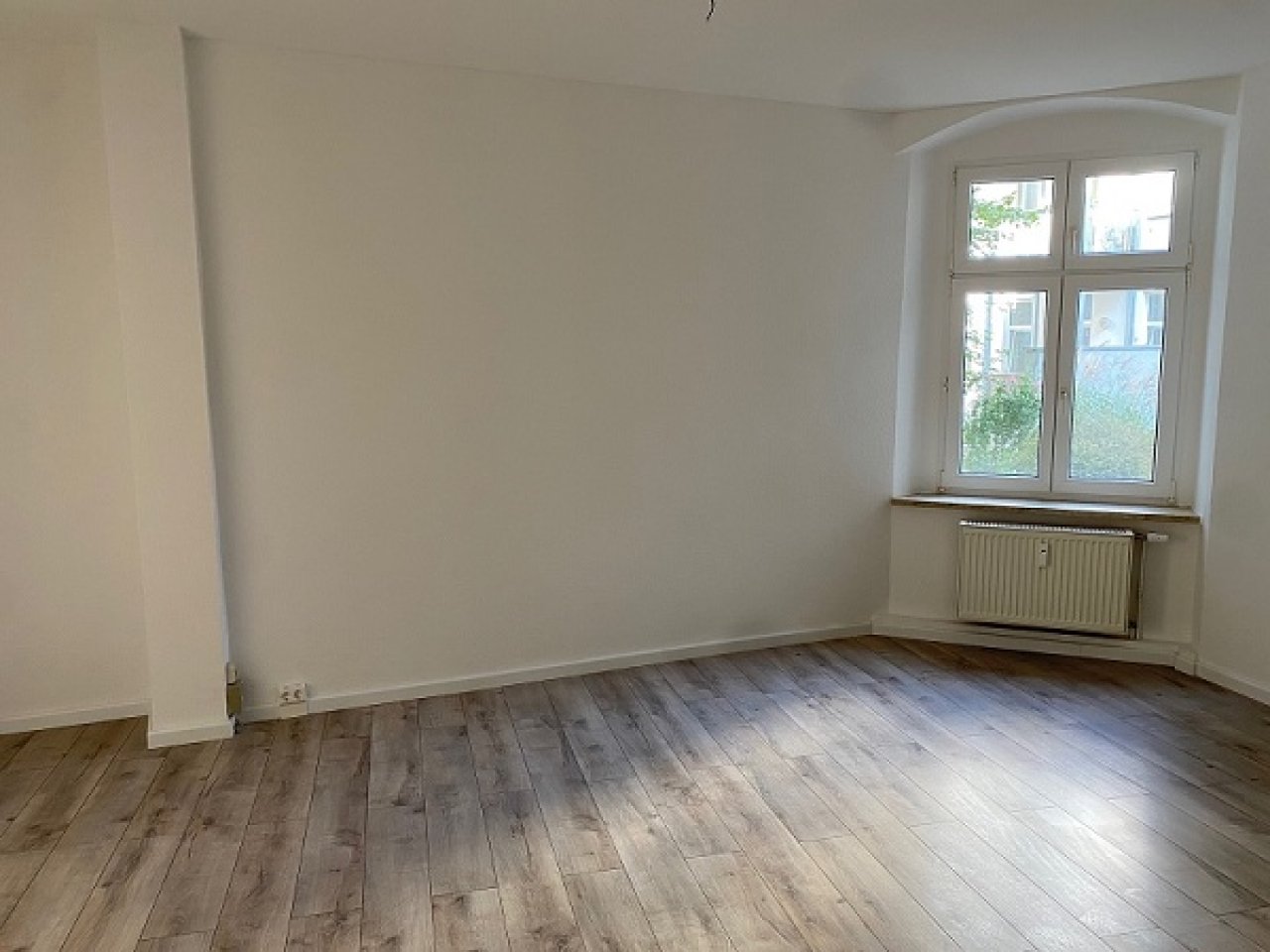 Wohnzimmer - Küche