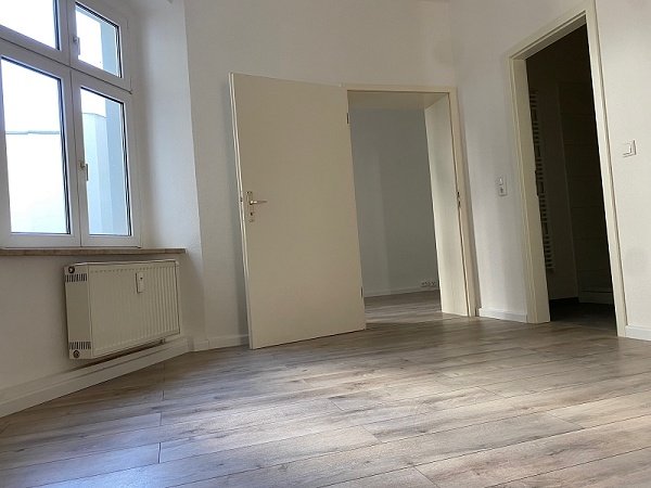 Wohnzimmer - Küche