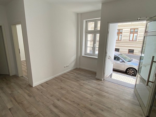 Eingangsbereich - Büro
