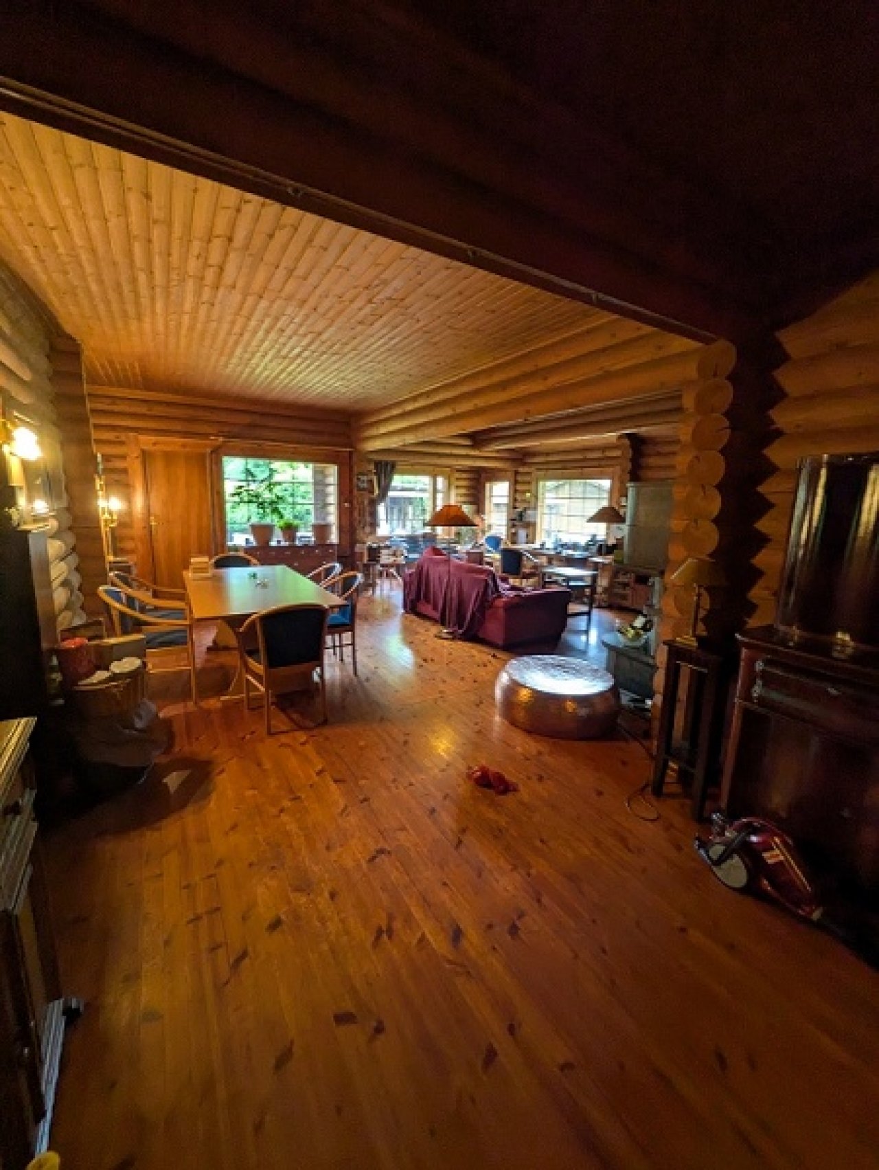 Haupthaus Wohnbereich