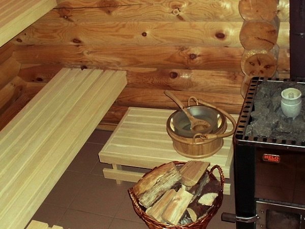 Sauna
