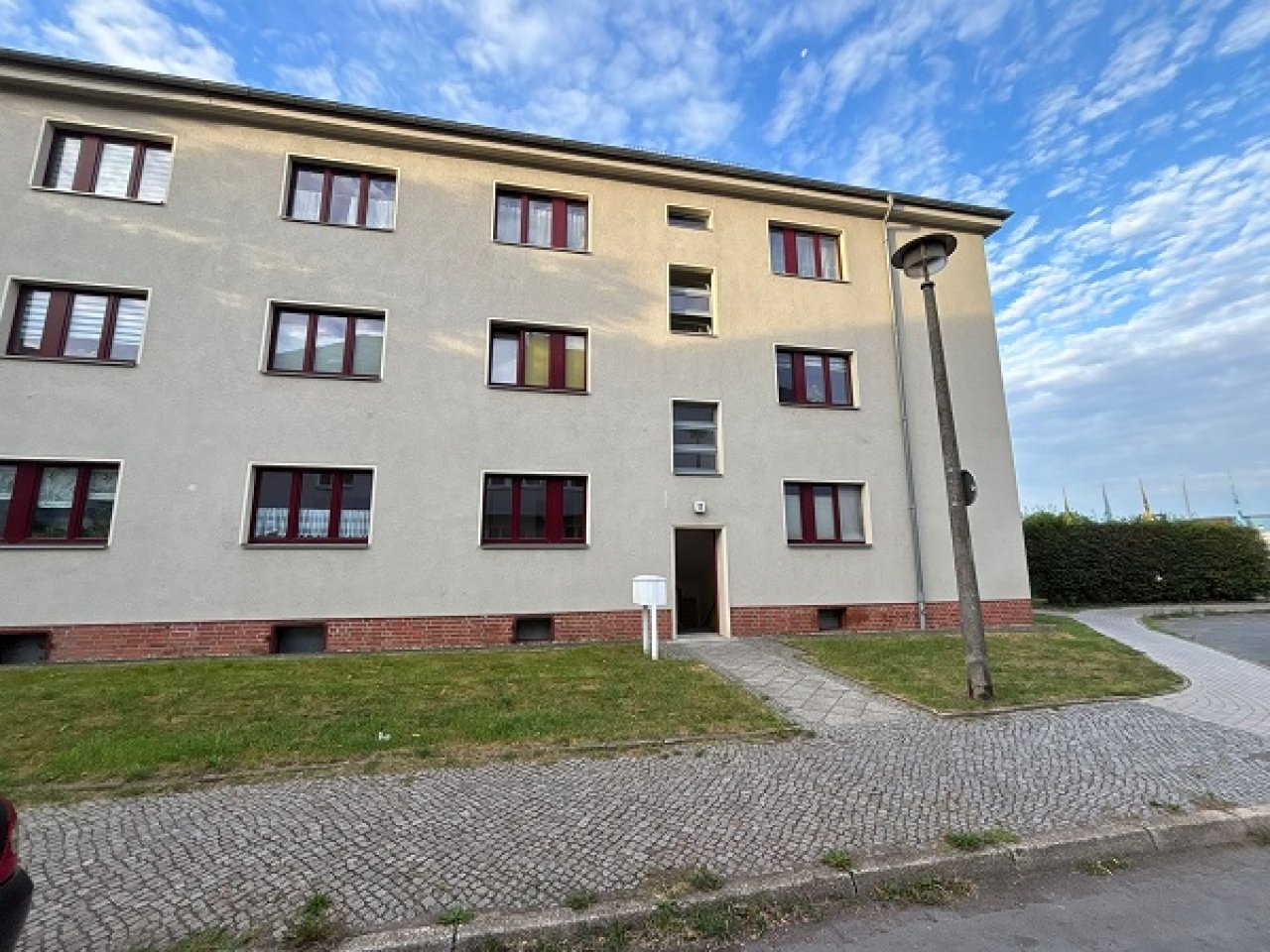 Außenansicht Außenansicht