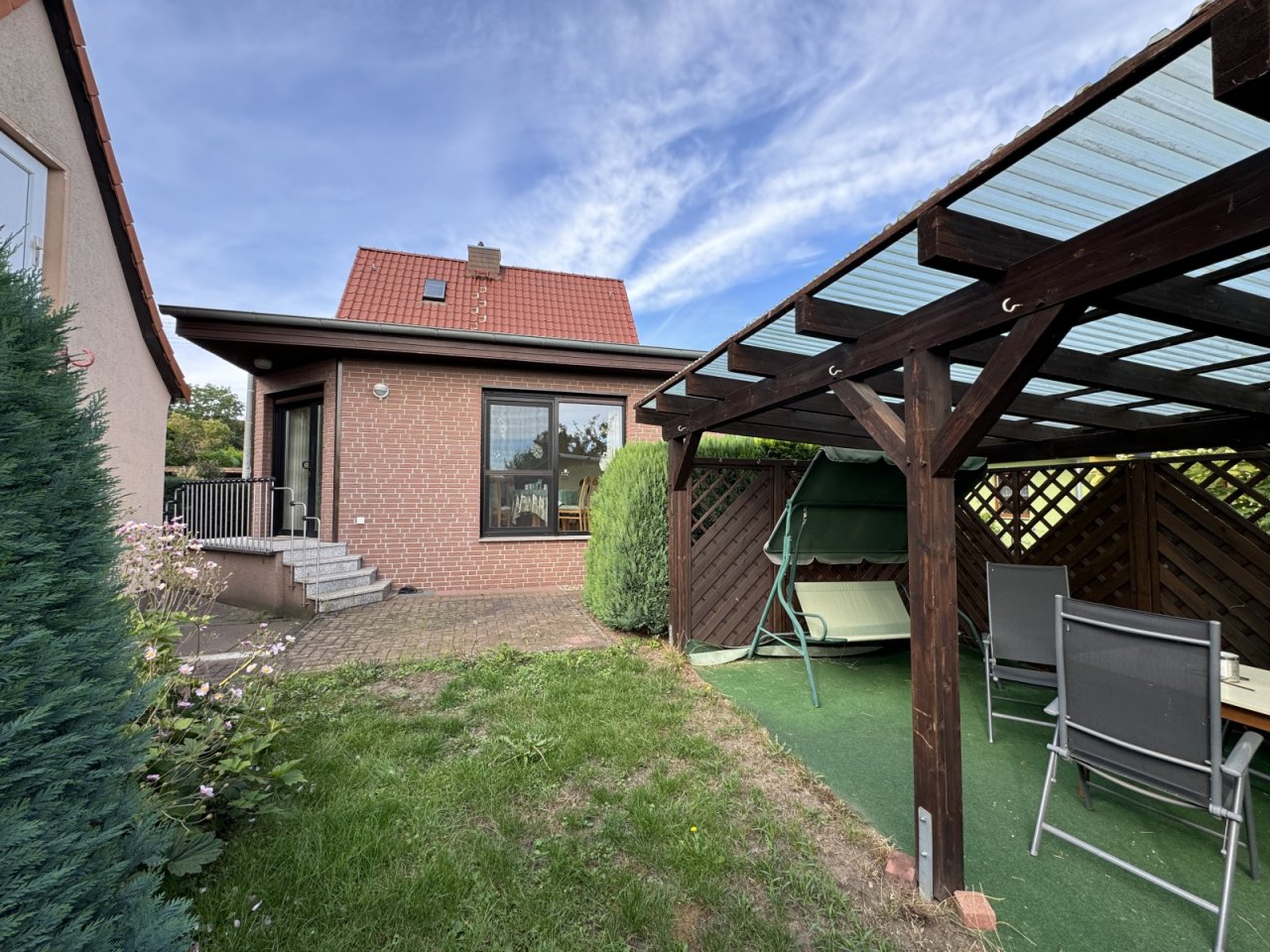 Gartenansicht Gartenansicht