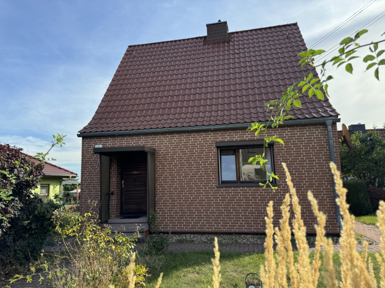 Straßenansicht Straßenansicht