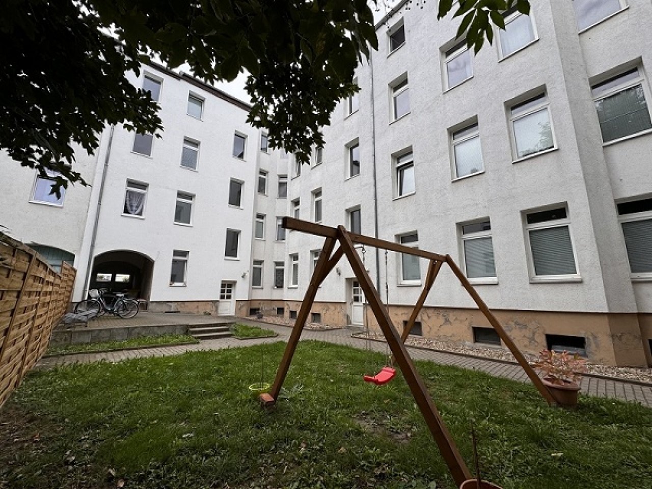 Hofansicht Hofansicht