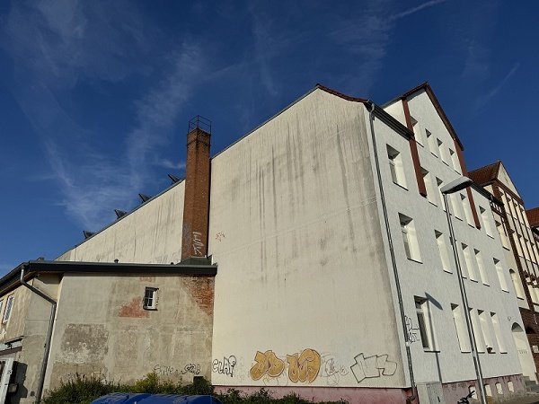 Seitenansicht Seitenansicht