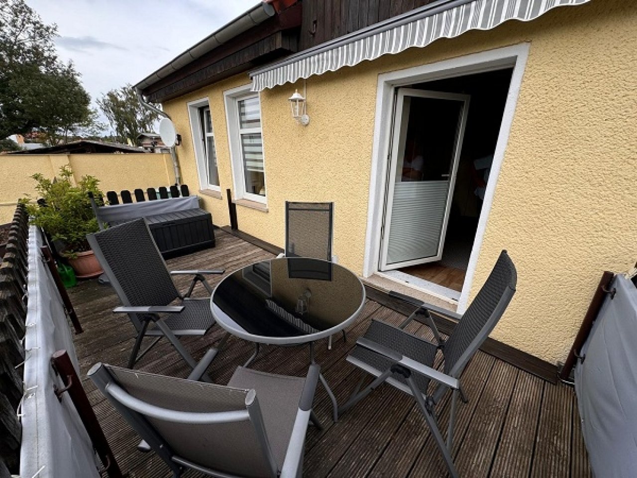 Terasse/Balkon Terasse/Balkon