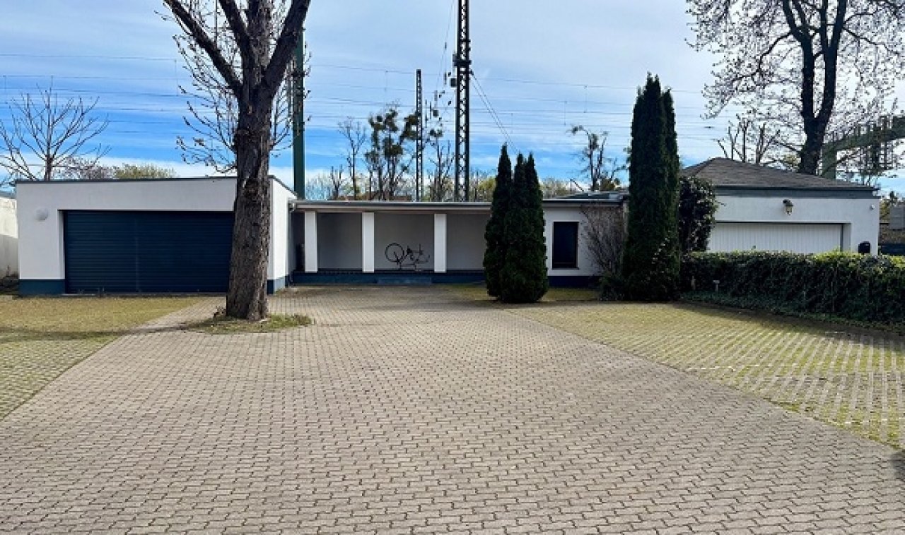 Parkfläche Parkfläche